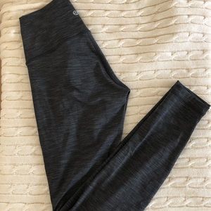 lululemon athletica Wunder Under Luxtreme Tight